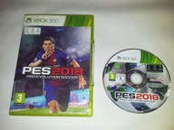 Czytaj opis --- PES 2018 --- Xbox 360 --- Pro Evolution Soccer 2018