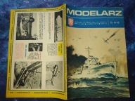MODELARZ 11/1978 - PAŹ, LUBLIN