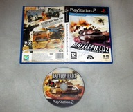 BATTLEFIELD 2 MODERN COMBAT PS2 strzelanka FPP jak CALL OF DUTY