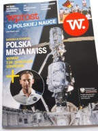 Wprost o polskiej nauce grudzień 2023 Programy Nauka Maciej Zaremba NOWA