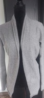 LUNARIA CASHMERE sweter bez zapięcia, kaszmir /S/