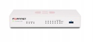 FortiGate 50E – Używany, Sprawny, FortiOS 6.2.13, 2.5 Gbps