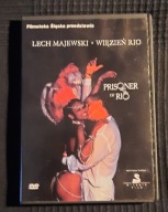 MAJEWSKI LECH/WIĘZIEŃ RIO/PRISONER OF RIO