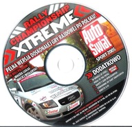 PEŁNA WERSJA DOSKONAŁEJ GRY ** RALLY CHAMPIONSHIP XTREME ** PC CD-ROM