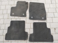 Ford Kuga MK2 II Zestaw dywaników samochodowych welurowe