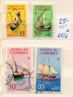 Komory 12 T , nr 61/ 4 , komplet