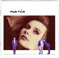 CD Maria - Maria 1988 West Germany Pop Rock, Synth-pop unikat!