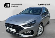 Hyundai i30 Smart, Podgrzewane fotele i kierownica, Kamera, Bezwypadkowy,