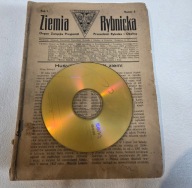 Przedwojenna Gazeta Ziemia Rybnicka-unikat