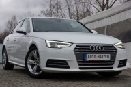 Audi A4 Limousine 2.0 TDI CR 150 KM, Klimatronic, Full LED, Duzy ekran, GW