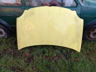 VW Polo 9N 01r-04r maska LD1B Żółta yellow pokrywa silnika Oryginał ładna