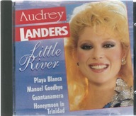 CD Audrey Landers - Little River (1994) (Ariola Express)