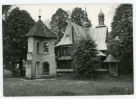 PTASZKOWA - ZABYTKOWY KOŚCIÓŁ Z XVI WIEKU