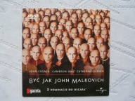 Być jak John Malkovich płyta DVD