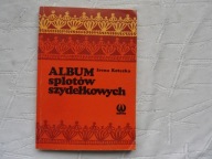 ALBUM SPLOTÓW SZYDEŁKOWYCH