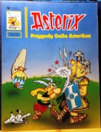 ASTERIX. Przygody Galla ASTERIXa, tekst: GOŚCINNY, rysunki: UDERZO [1990]