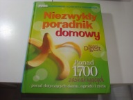 Niezwykły poradnik domowy Praca zbiorowa