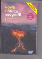 NOWE Oblicza geografii 1 Podręcznik LO ZR Nowa era