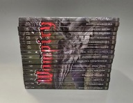 Kolekcja filmowa WAMPIRY - 16 DVD - PL