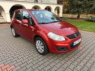 Suzuki SX4 1.5 benzyna 112 KM Klimatyzacja