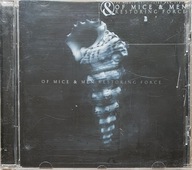 Of Mice & Men Restoring Force CD Irl