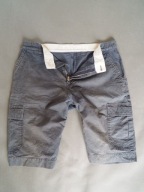 Spodenki męskie szorty bojówki LACOSTE R-42