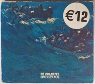 The Avalanches Since I Left You CD Irl
