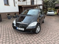Mercedes A-Klasa ELEGANCE Tylko158tyśkm! 1WŁ 2010 KLIMA 1.5 Prosta Benzyna