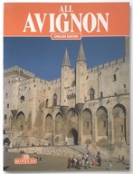 GIOVANNA MAGI "All Avignon - 104 Photographs in colour" - ALBUM