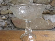 PRL - Stara Duża Patera/Owocarka_MEDALIONY_Huta Ząbkowice