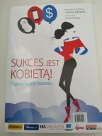 Sukces jest kobietą! Piękna twarz biznesu