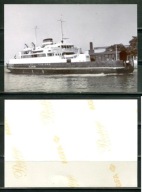 K24348)Statek Pasazerski Zdjecie: Helsingor