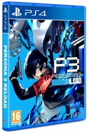 Persona 3 Reload Sony PlayStation 4 (PS4)
