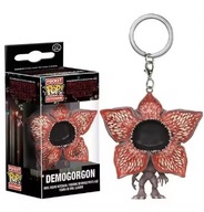 Figurka kolekcjonerska Funko ! Brelok Demogorgon Stranger Things inspiracja