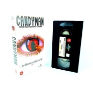 CANDYMAN (1992) FILM KASETA VIDEO VHS ANGIELSKIE WYDANIE ENG UK