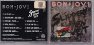 Bon Jovi Slippery When Wet Płyta