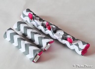 Ochraniacz na pałąk Minky Velvet bawełna premium