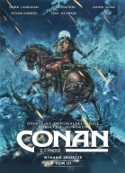 Conan z Cymerii - Tom 3 - Wydanie Zbiorcze NOWY !!!