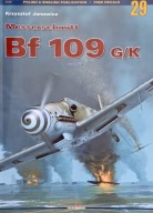 Messerschmitt Bf 109 G/K vol. 3 Krzysztof Janowicz