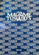 Madame Tussaud's Baker St London katalog