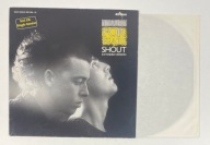Shout (Extended Version) 12" Tears For Fears Winyl