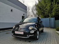 Fiat 500 1.25 16v 70KM Klima Alu 16 Ledy Tempomat