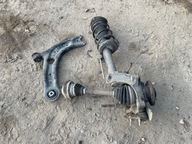 ZWROTNICA LEWY PRZÓD VW PASSAT B8 2,0 TDI 3Q0413031BN MCPHERSON PÓŁOŚ