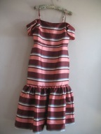 asos SUKIENKA z falbaną ciekawa góra 38 nowa