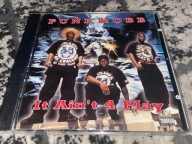 Funk Mobb - It Ain't 4 Play - US 1996