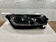SKODA OCTAVIA IV LAMPA PRAWA PRZÓD FULL LED 5E4941016A
