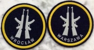 Emblematy wojskowe,oznaki OTK PRL oryginalne