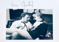 ANNA GORNOSTAJ AUTOGRAF !! m.in Zmiennicy, CK Dezerterzy