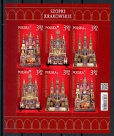 Fi 5281-5283 A** SZOPKI KRAKOWSKIE ARKUSZ CIĘTY FOLDER 2023