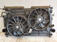 KOMPLET CHŁODNIC FORD KUGA MK2 LIFT 2.0 TDCi AUT